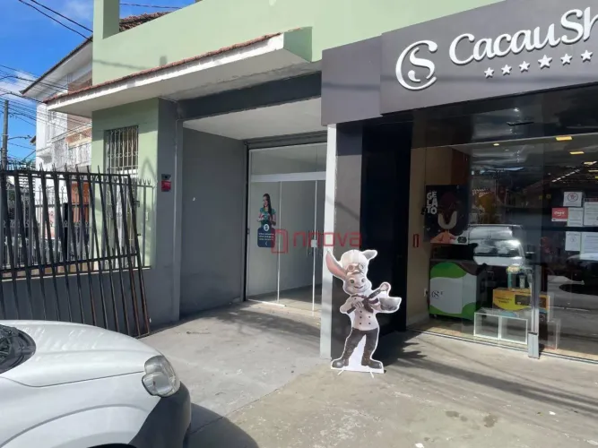 Loja para alugar, 70 m² por R$ 4.639,00/mês - Matatu - Salvador/BA