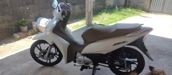 Biz Honda 125