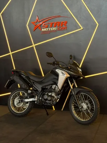 Xre 190 abs 2026 0 km emplacada 