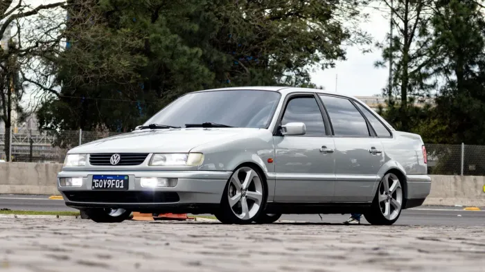 Volkswagen Passat 2 1995