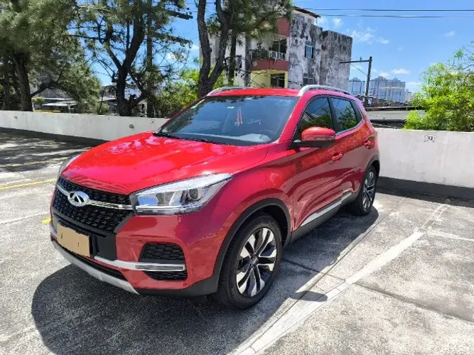 Chery Tiggo 5X TXS 1.5 16V Turbo Flex Aut. 2022