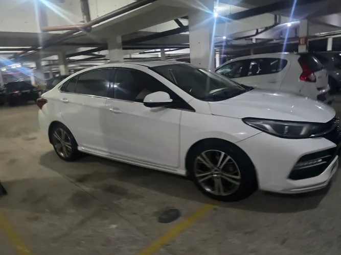 Chery Arrizo 6 GSX 1.5 Turbo Flex AUT 2021