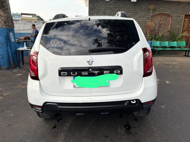 Renault Duster Expression 1.6 Hi-flex 16V Mec. 2017