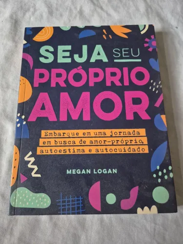 Livro: seja seu próprio amor