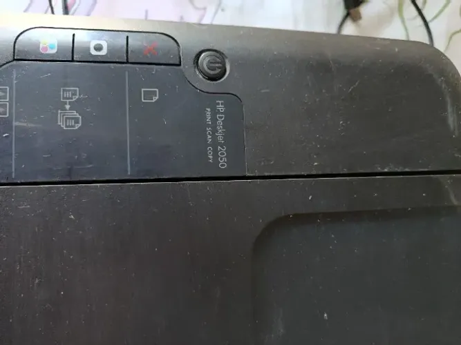 Impressora hp