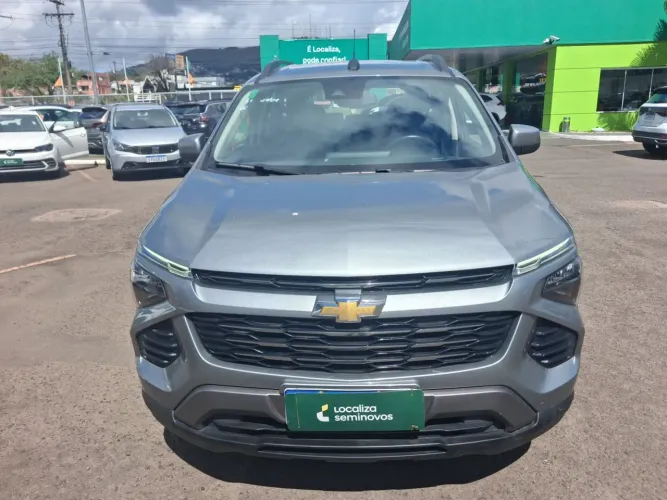 Chevrolet Spin Premier 1.8 8V Econo.flex 5P Aut. 2025