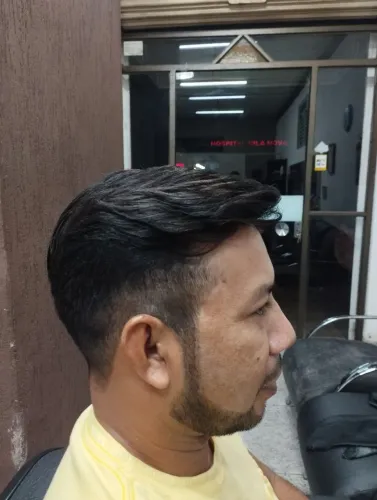 Prótese capilar 