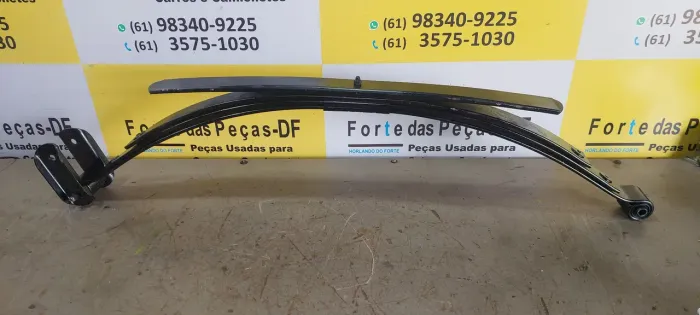 Feixe De Mola Da S10 2001/06