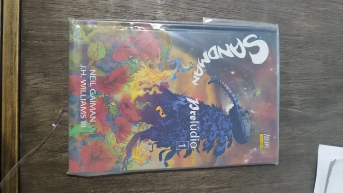 Sandman preludio volume 1