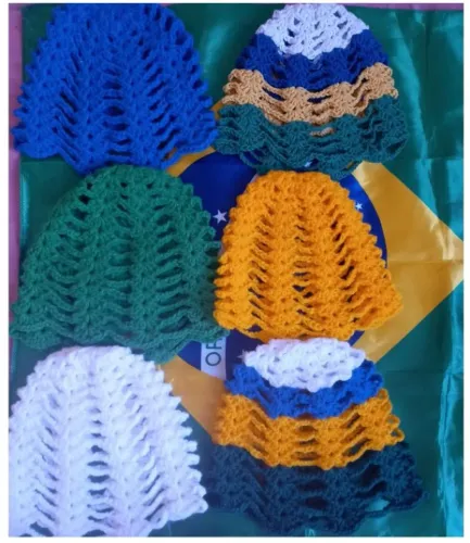 Headpiece do Brasil