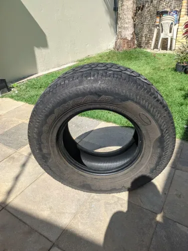 Pneu Wrangler adventure Goodyear 4und