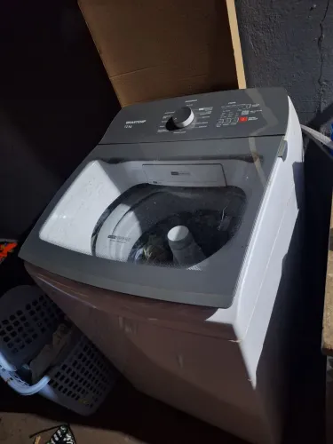 Máquina faz tudo 12 kg