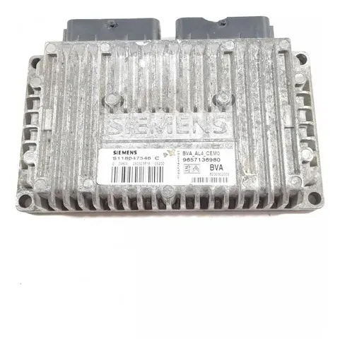 Módulo Câmbio Peugeot 307 2.0 16v 2008