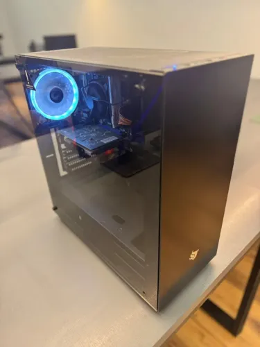 PC Gamer i7 + RX 560 4GB | 16GB RAM | SSD 480GB + HD 1TB