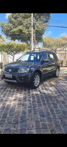 Suzuki Grand Vitara 2.0 16V 4x2/4x4 5P Aut. 2015