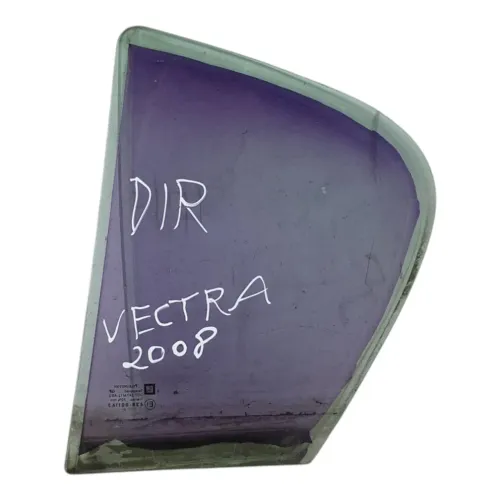 Vidro Fixo Traseiro Porta Direito Chevrolet Vectra 2.0 2008