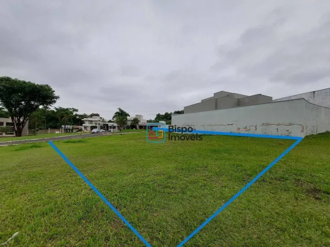 Terreno à venda, 441 m² - Cariobinha - Americana/SP