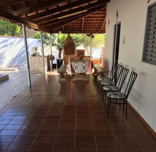 Casa no Araguaia-GO/ Bandeirantes/ Nova Crixás