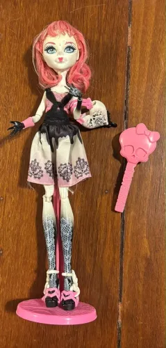 cupido monster high