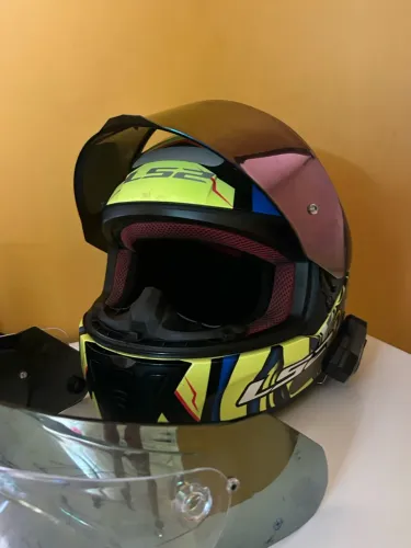Capacete LS2