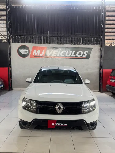 Renault Duster Oroch Express 1.6 Flex 16V Mec. 2021