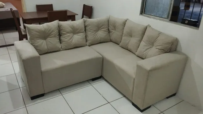 Sofá preço imperdivel