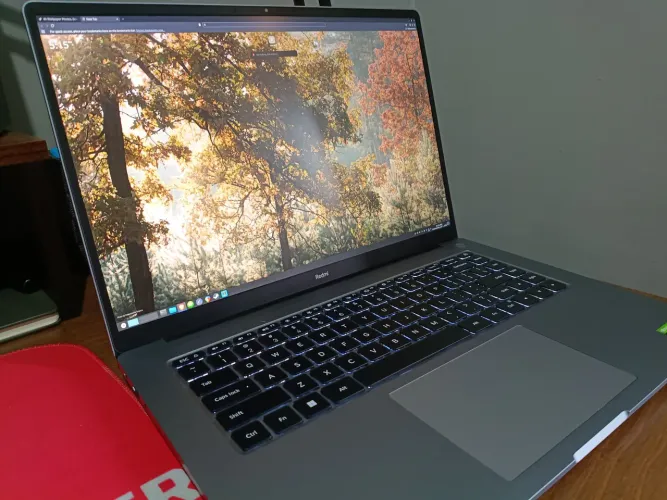 Notebook Redmibook Pro 15 2022