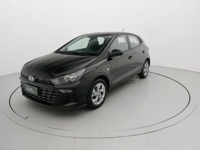 Hyundai HB20 Comfort 1.0 Flex 12V Mec. 2026