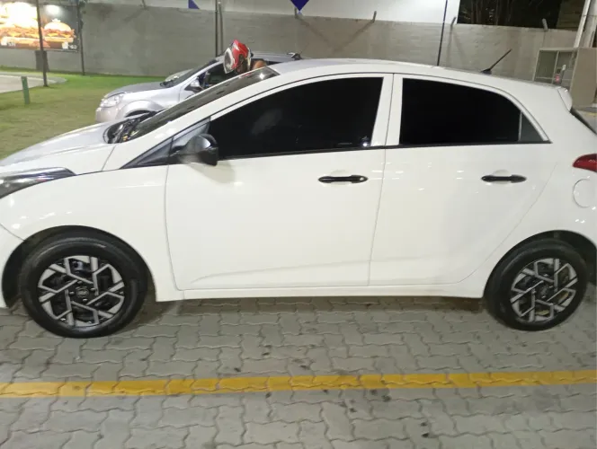 Hyundai HB20 Comf./c.plus/c.style 1.0 Flex 12V 2018