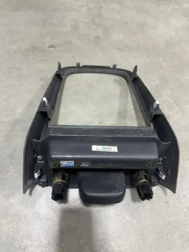 Moldura do Console Central CHEVROLET S10 2018