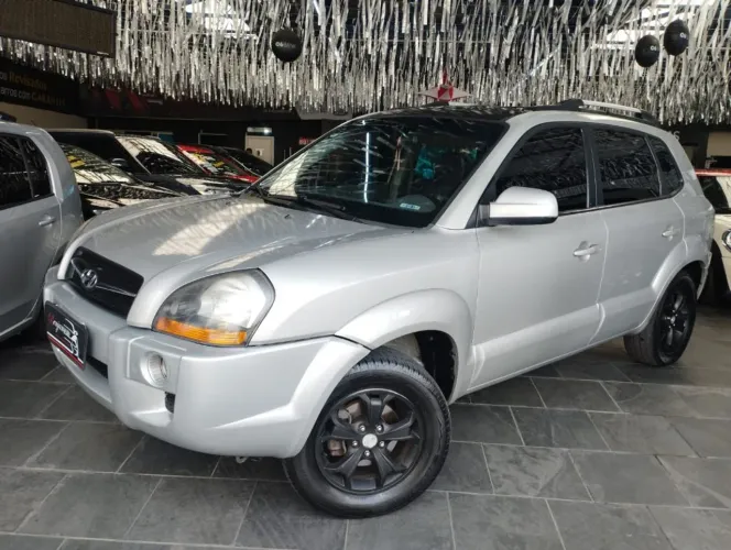 Hyundai Tucson 2.0 16V Aut. 2011