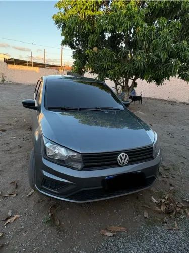 Volkswagen Gol Geração VII 1.0 12V Flex Mec. 4P 2023