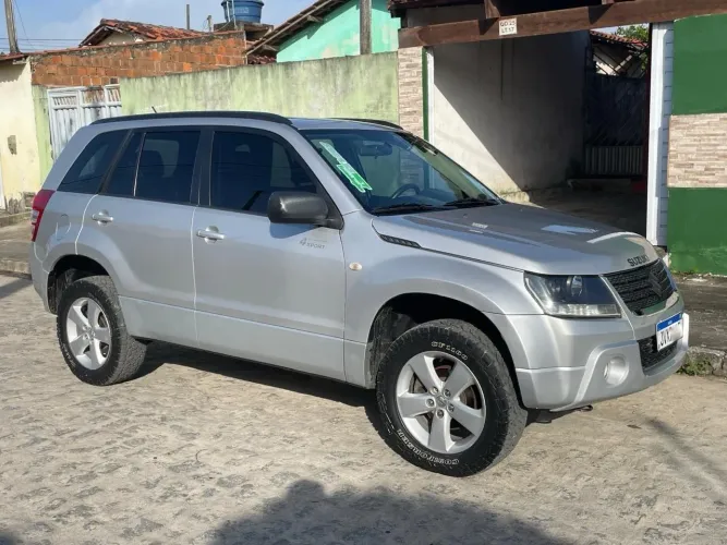 Suzuki Grand Vitara 2.0 16V 4x2/4x4 5P Aut. 2009