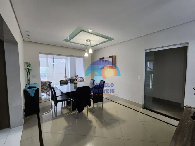 Cobertura com 3 dormitórios para alugar, 160 m² por R$ 6.000,00/mês - Centro - Peruíbe/SP