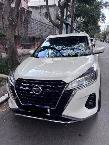 Nissan Kicks Sense 1.6 16V Flex AUT 2022
