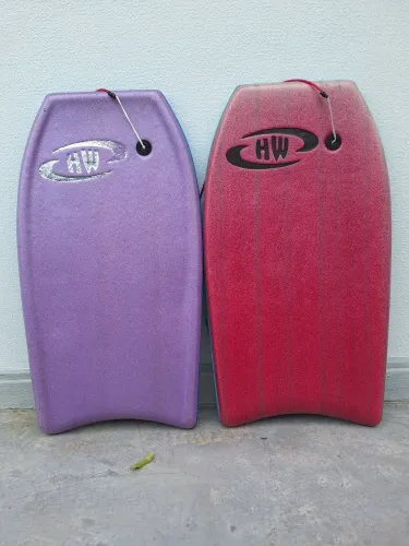 2 Pranchas Bodyboard