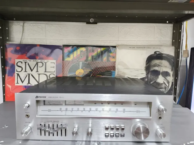 RECEIVER POLYVOX CP 4150