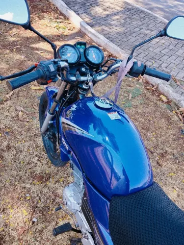 Ybr 125 e 2008 