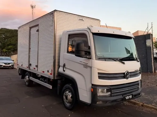 Volkswagen Delivery Express + 3.0 16V 2P TB Diesel 2023