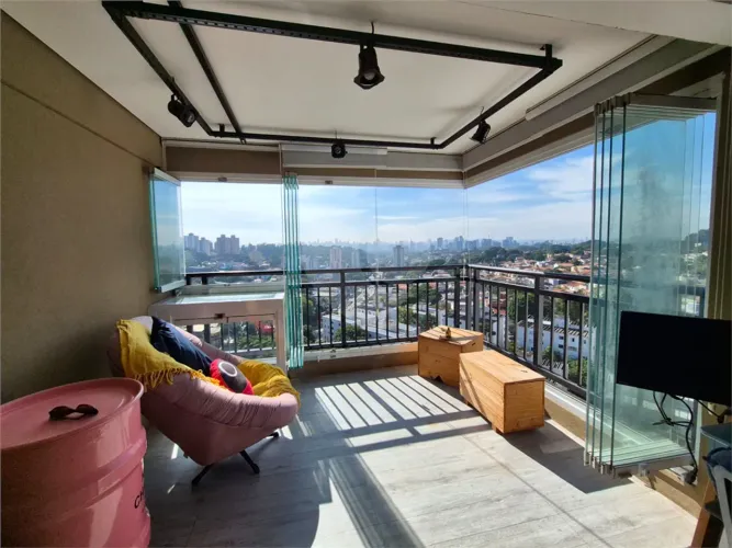 Apartamento à venda com 1 suíte no condomínio Magical Home, São Paulo - SP