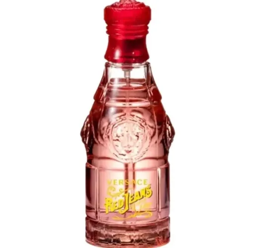 Perfume Red Jeans Feminino 75ml - Versace