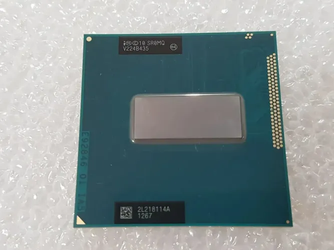 Processador Core I7 3612QM para Notebook em perfeito estado!