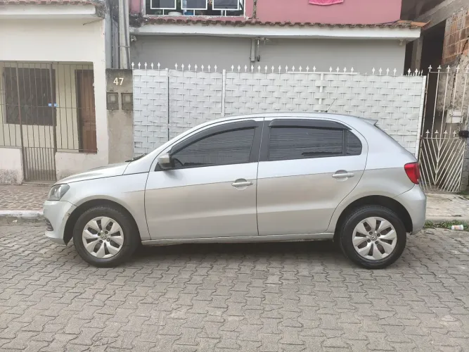 Volkswagen Gol Geração VI Trendline 1.6 8V Total Flex Mec. 4P 2016