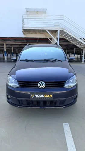 Volkswagen Spacefox Sportline/highline 1.6 T.flex 2011