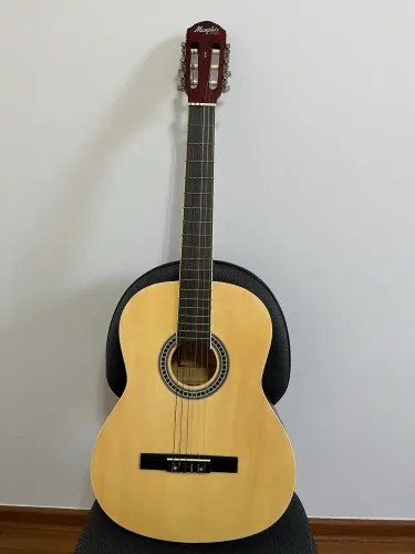 Violão nylon acústico memphis tagima Ac 39 Ns