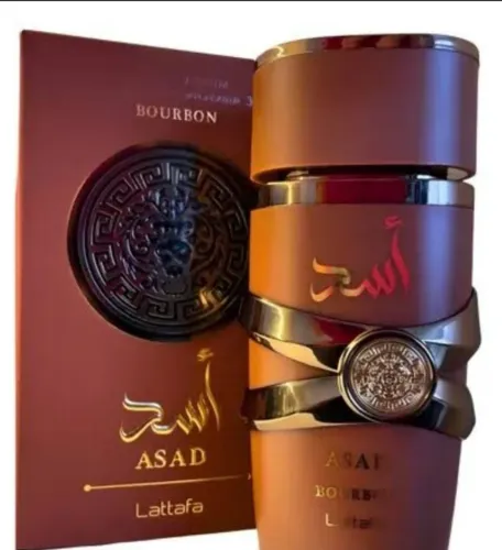 Asad bourbon