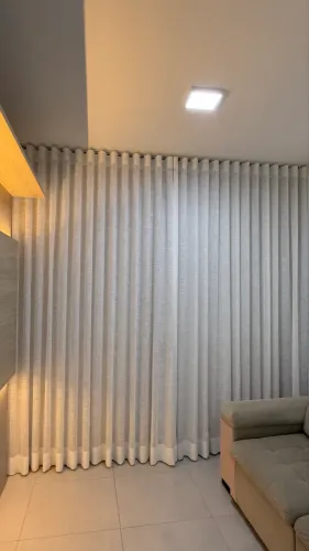 Cortinas Linho Blackout