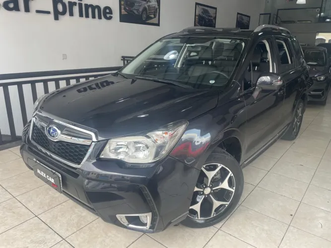 Subaru Forester 2.0/2.0 S 4X4 Aut. 2016