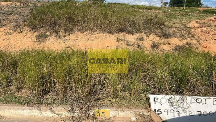 Terreno residencial à venda no Loteamento Reserva dos Ipês, Boituva/SP