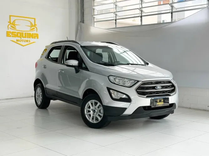 Ford Ecosport SE 1.5 12V Flex 5P Aut. 2020